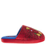 BOYS LITTLE-KID CAPTAIN AMERICA SLIPPER - RED