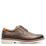 BOYS BOYS LITTLE-BIG KID NORWALK JR PLAIN TOE OXFORD - BROWN