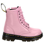 GIRLS TODDLER APRILE 8 EYE BOOT - PALE PINK