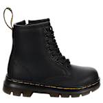 GIRLS TODDLER APRILE 8 EYE BOOT - BLACK