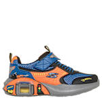 BOYS LITTLE-BIG KID GARAGE SNEAKER - BLUE