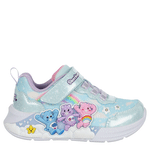 GIRLS TODDLER LIL SNUGS SNEAKER - BLUE