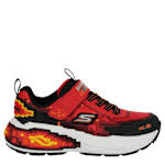 BOYS LITTLE-BIG KID MEGA-CRAFT 4K SNEAKER - RED