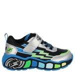 BOYS TODDLER LIL STORM SCENE SNEAKER - SILVER