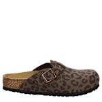 GIRLS LITTLE KID BOSTON CLOG - LEOPARD