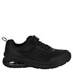 BOYS LITTLE-BIG KID MICROSPEC MAX ADVANCE SNEAKER - BLACK