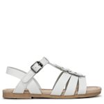 GIRLS LITTLE-BIG KID SANDRINE SANDAL - WHITE