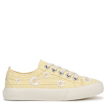 GIRLS LITTLE-BIG KID V SADIE 1 SNEAKER - YELLOW