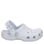 GIRLS TODDLER CLASSIC BUCKLE CLOG - PALE BLUE