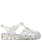 GIRLS INFANT-TODDLER JELLYFISH SANDAL - CLEAR