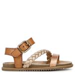 GIRLS INFANT-TODDLER MYLO SANDAL - SAND
