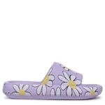GIRLS LITTLE-BIG KID SPRINGTIDE SLIDE SANDAL - PURPLE