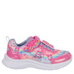 GIRLS LITTLE KID CUTIE CRITTERS SNEAKER - PINK
