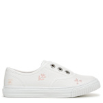 GIRLS LITTLE-BIG KID ALL DAY SNEAKER - WHITE