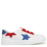 GIRLS LITTLE-BIG KID WANDER ON SNEAKER - WHITE