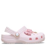 GIRLS TODDLER CLASSIC  GEM CLOG - PALE PINK