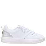 GIRLS LITTLE-BIG KID KARINA DUO SLIP ON SNEAKER - WHITE