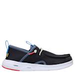BOYS LITTLE-BIG KID WALLY HEY2O WANDER SLIP ON SNEAKER - BLACK
