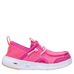 GIRLS TODDLER WALLY HEY2O WANDER SLIP ON SNEAKER - PINK