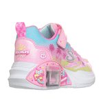 GIRLS LITTLE-BIG KID GARAGE SNEAKER - PINK