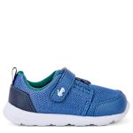 BOYS TODDLER SPARK LACE SNEAKER - NAVY