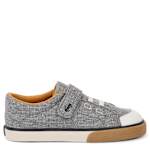 BOYS TODDLER ALEX SNEAKER - GREY
