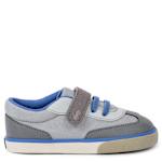 BOYS TODDLER RORY SNEAKER - GREY