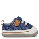 BOYS INFANT-TODDLER STEVIE MINI SNEAKER - DENIM