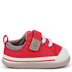 BOYS INFANT-TODDLER STEVIE MINI SNEAKER - RED