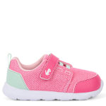 GIRLS TODDLER SPARK LACE SNEAKER - PINK