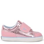 GIRLS TODDLER TONI SNEAKER - PINK