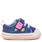 GIRLS INFANT-TODDLER STEVIE MINI SNEAKER - DENIM