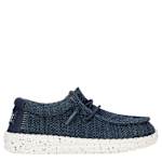 BOYS WALLY T STRETCH - BLUE