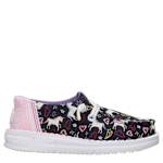 GIRLS WALLY Y SPORTS - BLACK