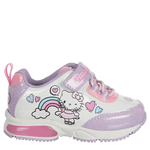 GIRLS TODDLER-LITTLE KID HELLO KITTY SNEAKER - PINK
