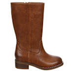 GIRLS TODDLER-LITTLE KID LIL MORGAN TALL BOOT - BROWN