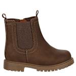 BOYS TODDLER-LITTLE KID LIL ATOM CHELSEA BOOT - BROWN