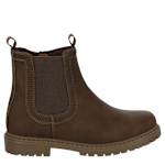 BOYS LITTLE-BIG KID ATOM CHELSEA BOOT - BROWN