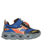 BOYS TODDLER GARAGE SNEAKER - BLUE