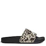 GIRLS BIG LITTLE KID ADILETTE SHOWER SANDAL - WHITE