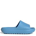 BOYS BIG LITTLE KID ADILETTE LUMIA SLIDE - BLUE