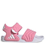 GIRLS BIG LITTLE KID ADILETTE 2 SANDAL - PINK