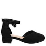 GIRLS TODDLER-LITTLE KID LIL CHLOE DRESS SHOE - BLACK