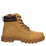 BOYS LITTLE-BIG KID LANDON LACE UP BOOT - WHEAT