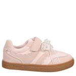 GIRLS LITTLE-BIG KID LIL LACEY LACE SNEAKER - PINK