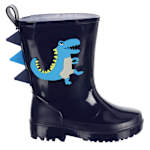 BOYS TODDLER-LITTLE KID REX RAIN BOOT - NAVY