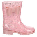 GIRLS TODDLER-LITTLE KID TARA RAIN BOOT - PINK