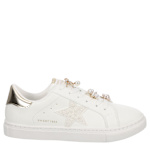 GIRLS LITTLE-BIG KID DORA SNEAKER - WHITE