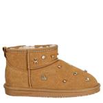 GIRLS LITTLE-BIG KID KIARA NOVA FUR BOOT - TAN