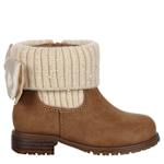 GIRLS TODDLER-LITTLE KID LIL FAWNLING ANKLE BOOT - TAN